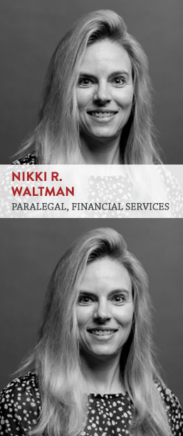 Nikki R. Waltman