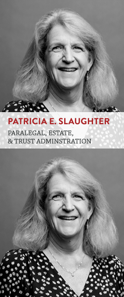 Patricia E. Slaughter